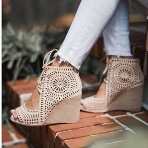 Jeffrey Campbell wedges